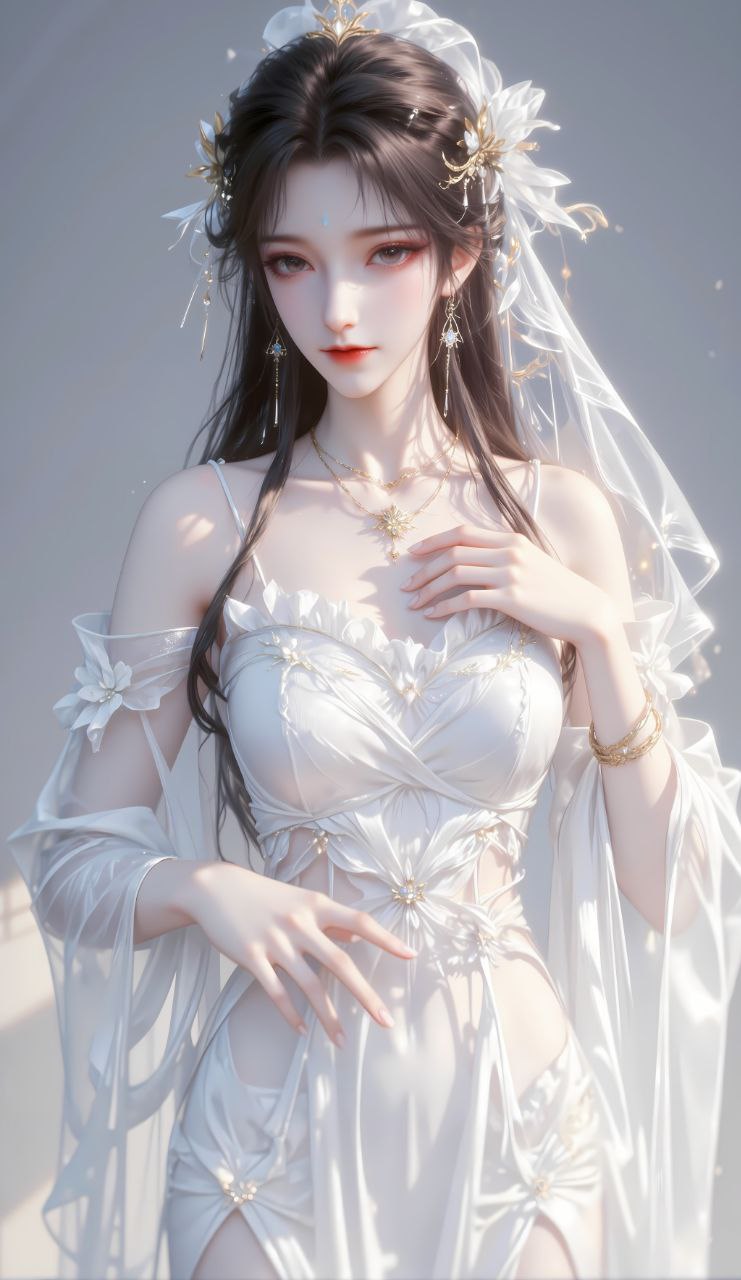 是一个