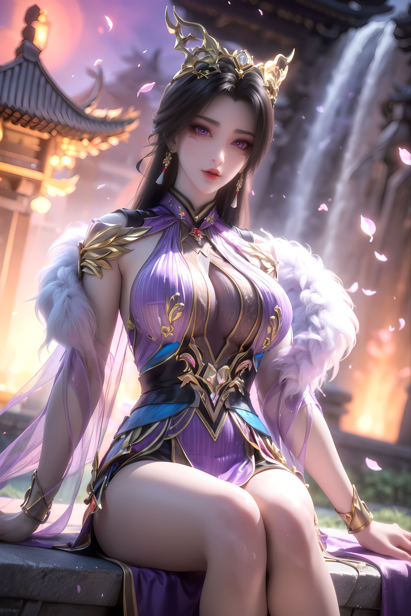潮席卷的今