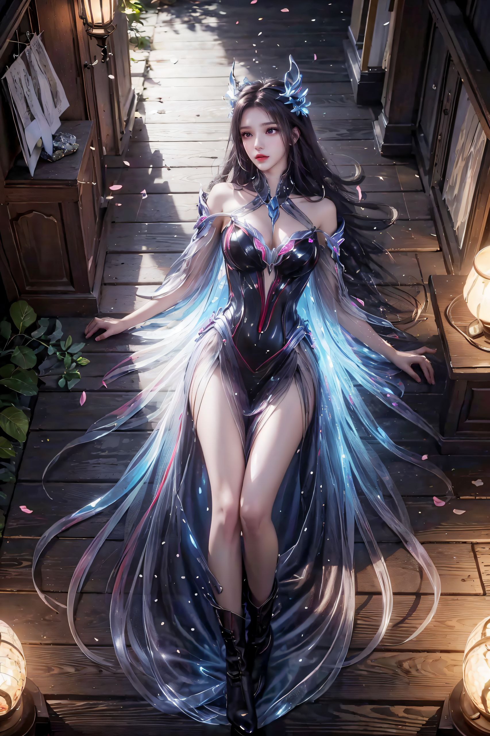 经过