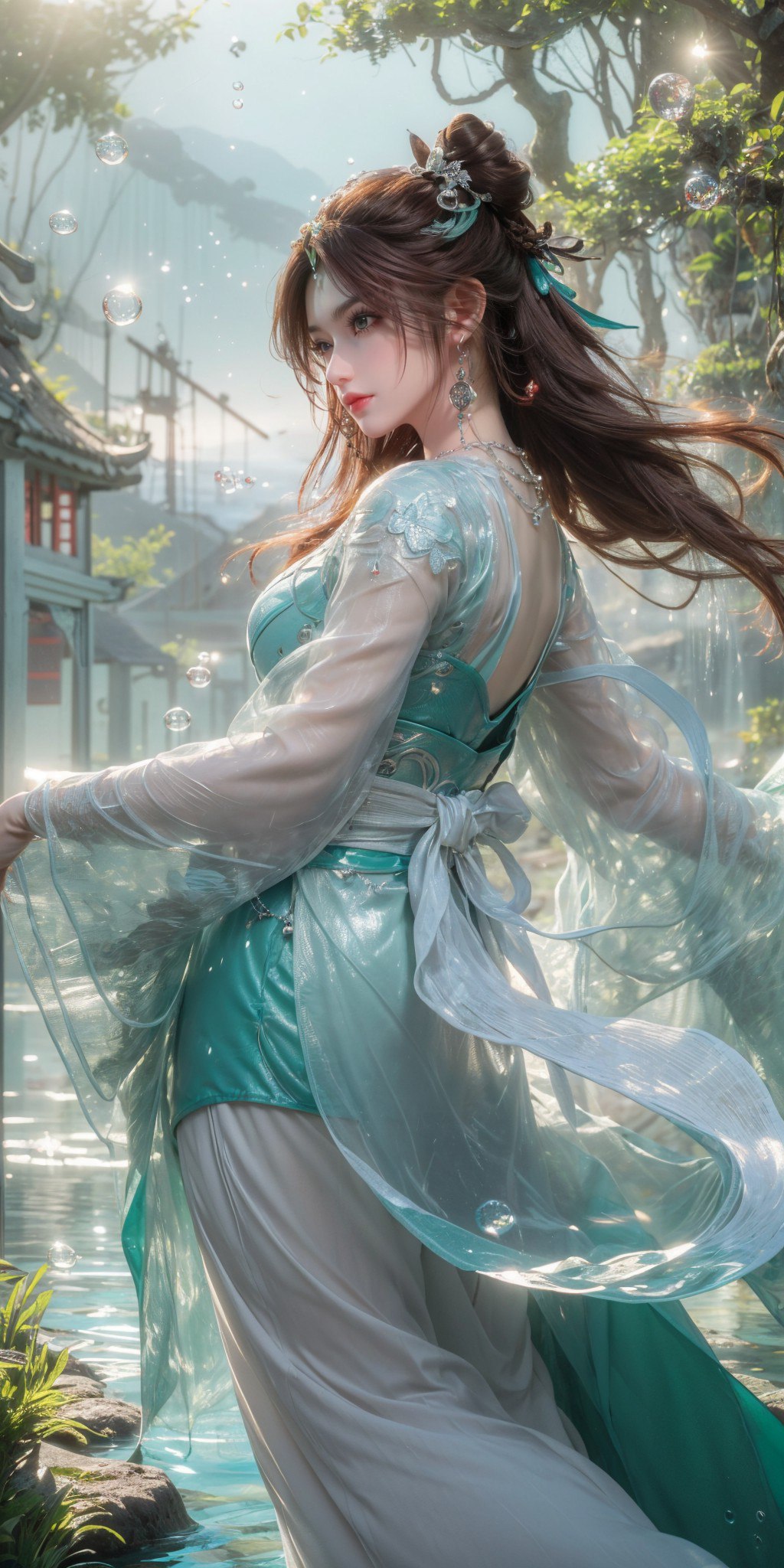 于游乐园管