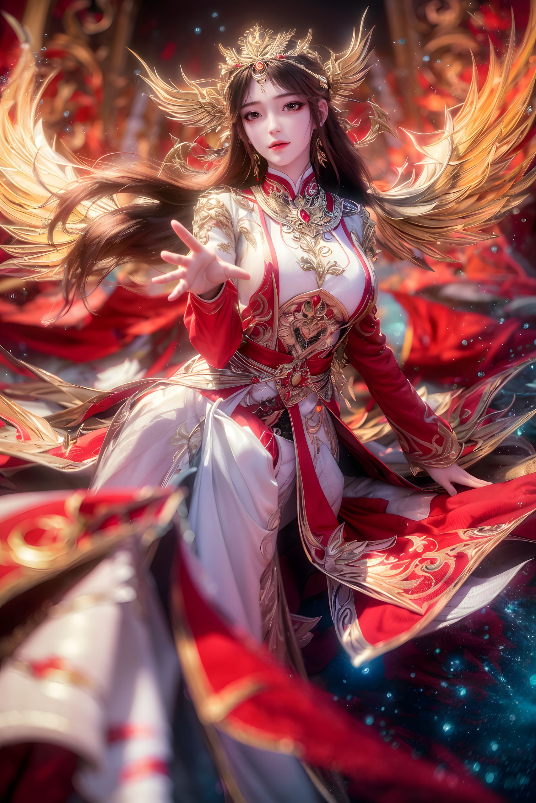 还是享受海